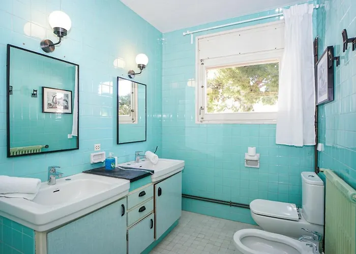 Apartament Pool House *