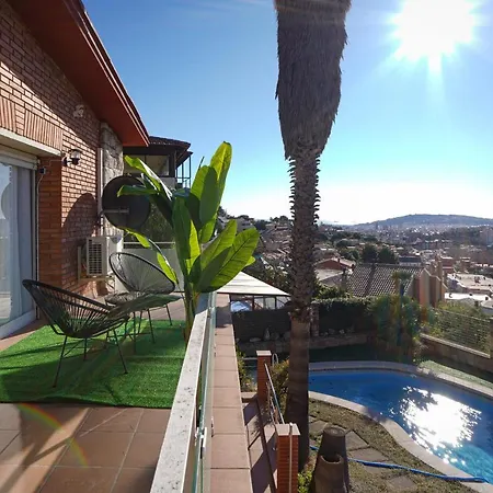 Pool House Appartamento Barcellona