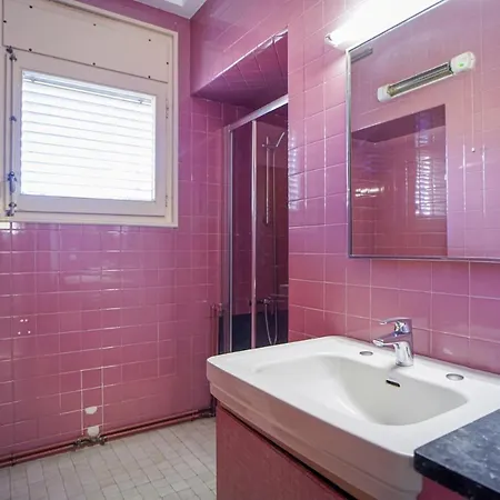 Apartment Pool House Barcelona