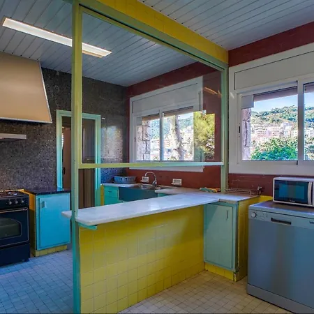 Apartment Pool House