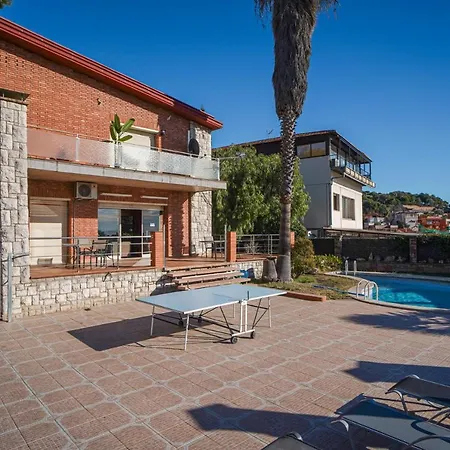 Pool House * Barcelona