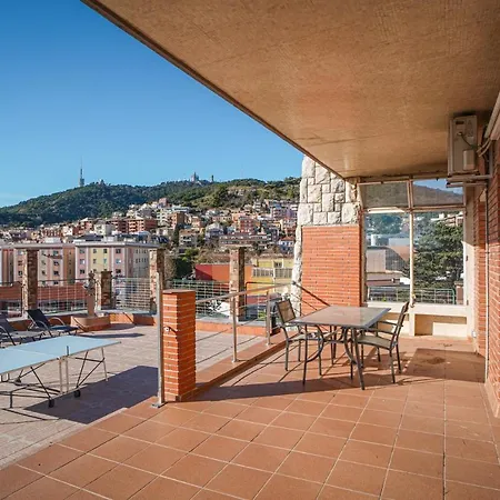 Pool House Appartamento Barcellona
