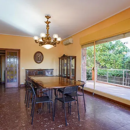 דירה Pool House ברצלונה