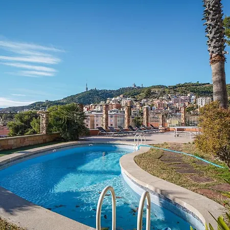 Pool House ברצלונה